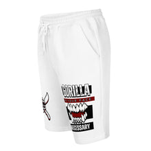 Load image into Gallery viewer, &quot;Gorilla in your Face&quot; Men&#39;s fleece shorts (Available in 3 Colors)

