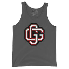 Load image into Gallery viewer, Gorilla Godz &quot;Iconic Logo&quot; Unisex Tank Top (Color options available)
