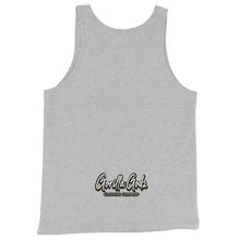 Load image into Gallery viewer, Life&#39;s Garden Unisex Tank Top (Color options available)
