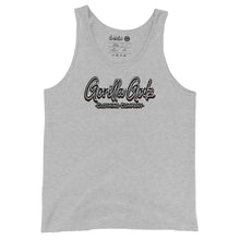 Load image into Gallery viewer, Gorilla Godz Unisex Tank Top (Color options available)
