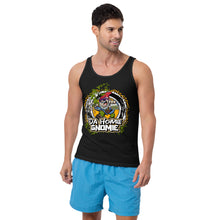 Load image into Gallery viewer, Da Homie Gnomie Unisex Tank Top (Color options available)
