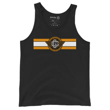 Load image into Gallery viewer, Monogram Unisex Tank Top (Color options available)
