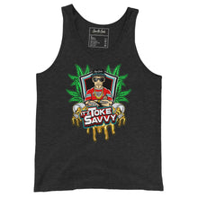 Load image into Gallery viewer, Itz Toke Savvy Unisex Tank Top (Color options available)
