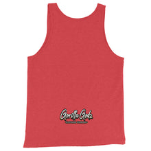 Load image into Gallery viewer, Life&#39;s Garden Unisex Tank Top (Color options available)
