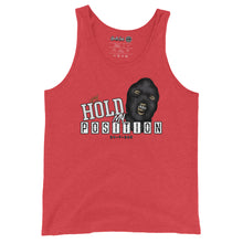Load image into Gallery viewer, &quot;Hold My Position&quot; Unisex Tank Top (Color options available)

