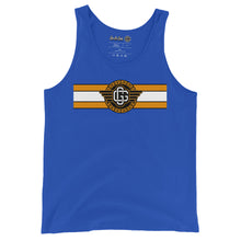 Load image into Gallery viewer, Monogram Unisex Tank Top (Color options available)
