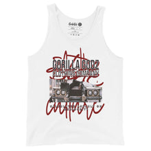 Load image into Gallery viewer, tank top, gymm  Gym, tank top sizing, tank top sizes, unisex crop top, unisex top, jersey tank, wholesale tank tops, tank tops unisex, unisex tank tops, long crop tops, crop top guys, jersey tank top, men&#39;s crop tops, men&#39;s crop top, crop tops men, crop top man, unisex tank top
