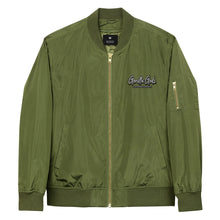 Load image into Gallery viewer, Gorilla Godz Premium bomber jacket (Color option available)
