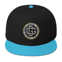 Load image into Gallery viewer, &quot;Gorilla Godz Worldwide&quot; Snapback Hat
