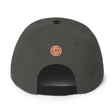 Load image into Gallery viewer, Orange Slice Gorilla Godz Snapback Hat
