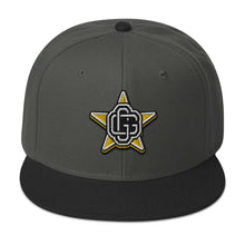 Load image into Gallery viewer, &quot;Gorilla Gold Star&quot; Snapback Hat
