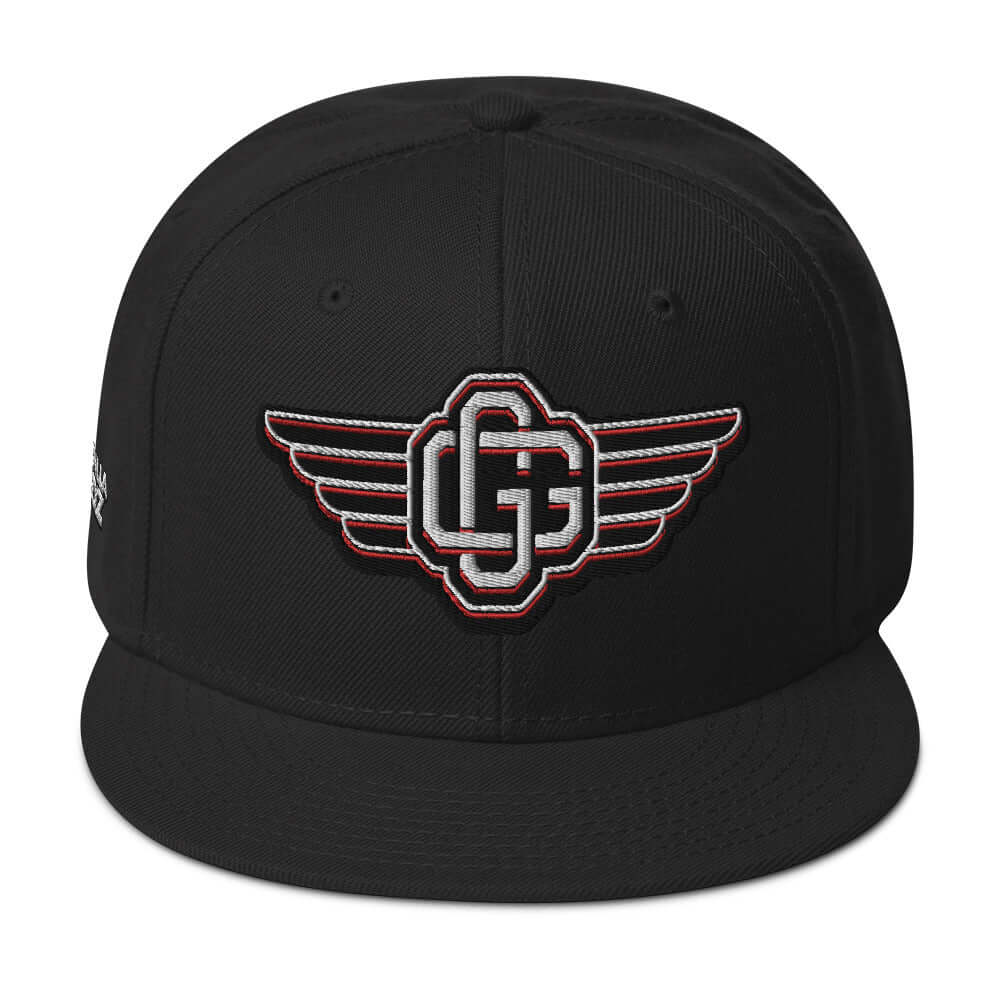 G Wingz Snapback Hat