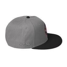 Load image into Gallery viewer, &quot;Use My Hustle As Motivation&quot; Snapback Hat
