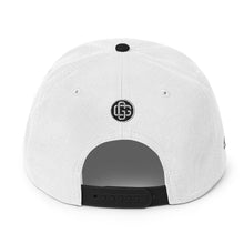 Load image into Gallery viewer, &quot;Use My Hustle As Motivation&quot; Snapback Hat
