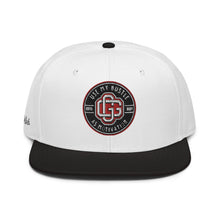 Load image into Gallery viewer, &quot;Use My Hustle As Motivation&quot; Snapback Hat
