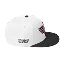 Load image into Gallery viewer, G Wingz Snapback Hat
