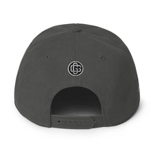 Load image into Gallery viewer, &quot;Hustle &amp; Grind&quot; Snapback Hat
