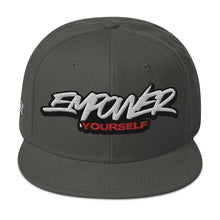 Load image into Gallery viewer, snapback, snap back, big head snapback, men snapback, snapbacks caps, black snapback, cap snapback, 9fifty snapback, size cap, fitted hat size chart, hat size chart fitted, fitted hats size chart, snapbacks hats, snapback hats, Snapback Hat
