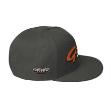 Load image into Gallery viewer, Orange Slice Gorilla Godz Snapback Hat
