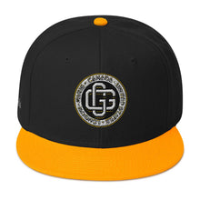 Load image into Gallery viewer, &quot;Gorilla Godz Worldwide&quot; Snapback Hat
