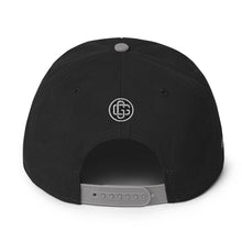 Load image into Gallery viewer, &quot;Use My Hustle As Motivation&quot; Snapback Hat
