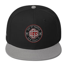 Load image into Gallery viewer, &quot;Use My Hustle As Motivation&quot; Snapback Hat
