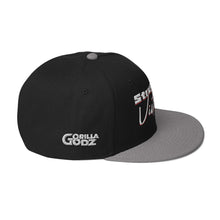 Load image into Gallery viewer, Struggles Into Victories Snapback Hat
