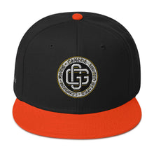 Load image into Gallery viewer, &quot;Gorilla Godz Worldwide&quot; Snapback Hat
