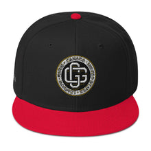 Load image into Gallery viewer, &quot;Gorilla Godz Worldwide&quot; Snapback Hat
