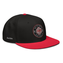 Load image into Gallery viewer, &quot;Use My Hustle As Motivation&quot; Snapback Hat
