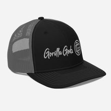 Load image into Gallery viewer, Gorilla Godz Flex Fit Trucker Cap (Color options available)
