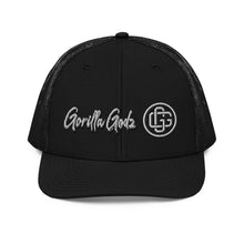 Load image into Gallery viewer, Gorilla Godz Flex Fit Trucker Cap (Color options available)
