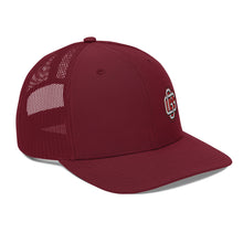 Load image into Gallery viewer, Red Logo Flex Fit Trucker Cap
