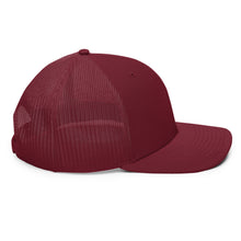 Load image into Gallery viewer, Red Logo Flex Fit Trucker Cap
