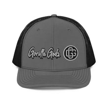 Load image into Gallery viewer, Gorilla Godz Flex Fit Trucker Cap (Color options available)
