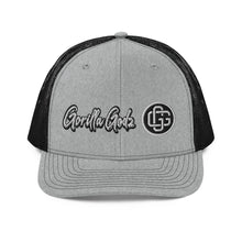 Load image into Gallery viewer, Gorilla Godz Flex Fit Trucker Cap (Color options available)
