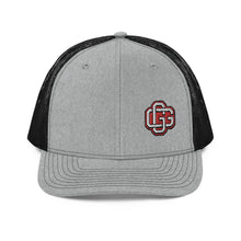 Load image into Gallery viewer, Red Logo Flex Fit Trucker Cap
