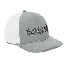 Load image into Gallery viewer, Gorilla Godz Flex Fit Trucker Cap (Color options available)
