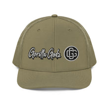 Load image into Gallery viewer, Gorilla Godz Flex Fit Trucker Cap (Color options available)
