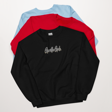 Load image into Gallery viewer, Gorilla Godz Unisex Sweatshirt (Color options available)

