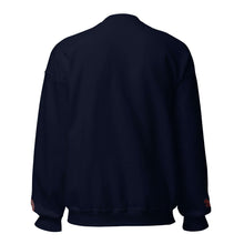 Load image into Gallery viewer, &quot;Loyalty is Priceless&quot; Embroidered Unisex Sweatshirt (Color options available)
