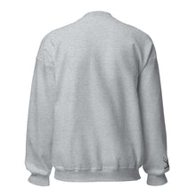 Load image into Gallery viewer, &quot;Machete Minimalist&quot; Embroidered Unisex Sweatshirt (Color options available)
