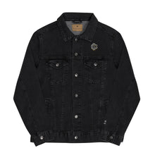 Load image into Gallery viewer, Gorilla Godz Unisex denim jacket (Color options available)
