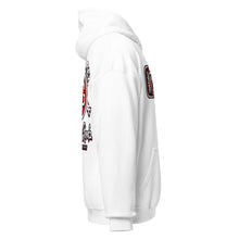 Load image into Gallery viewer, Dreams into Reality Embroidered/DTG Unisex Hoodie
