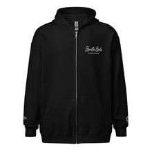 Load image into Gallery viewer, Gorilla Godz Embroidered heavy blend zip hoodie (Color options available)

