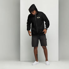 Load image into Gallery viewer, Gorilla Godz USA heavy blend zip hoodie (Color options available)

