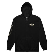 Load image into Gallery viewer, Gorilla Godz Canada heavy blend zip hoodie (Color options available)
