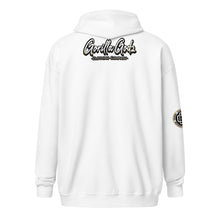 Load image into Gallery viewer, Gorilla Godz Unisex heavy blend zip hoodie (Color options available)
