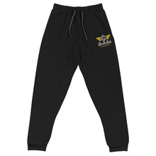 Load image into Gallery viewer, Gorilla Godz Gold Emblem Unisex Joggers (Available in multiple colors)
