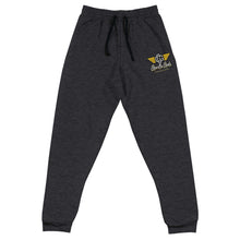 Load image into Gallery viewer, Gorilla Godz Gold Emblem Unisex Joggers (Available in multiple colors)
